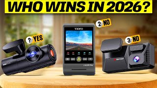 Best Dash Cams 2026 [don’t buy one before watching this]