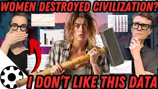 The Data: Women May Have Broken Western Civilization