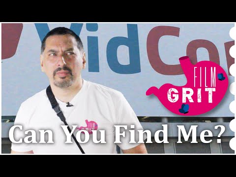 Vidcon 2015 - How to find me