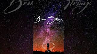 FREE Guitar Trap Beat 2025 | "Broken Strings" | Sad Melodic Type Beat