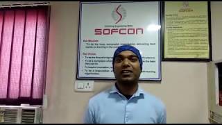 Best Institute for Building Automation Training | Piyush Trained & Placed By Sofcon Ahmedabad