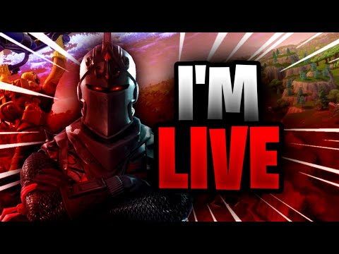 fortnite live