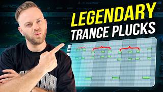 Legendary Trance Pluck Riffs | Pluck Melodies Tutorial