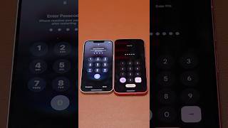 iPhone 16e iOS18 vs Pixel 9a Android 15 UI