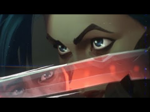 [AMV] Arcane - Upside Down (Biometrix)