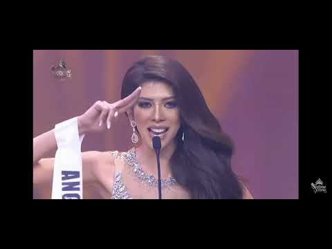 Part 1 Question and Answer | Binibining Pilipinas 2022 #binibiningpilipinas2022