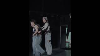 WTF!? JaeYong wilding on stage  #jaeyong #taeyong #jaeyhun #nctu #nct127 #baggyjeans #shorts