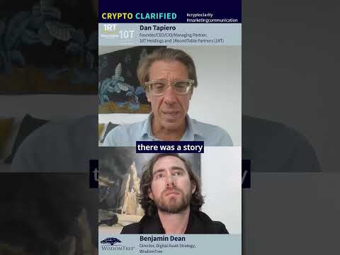 2024 Year of Big IPOs and M&A Opportunities #CryptoClarified with #DanTapiero