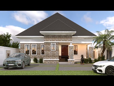 COMPLETE AND SIMPLIFIED 3DS MAX TUTORIAL FOR BEGINNERS PART 3 - sweep profile, modeling a Facia