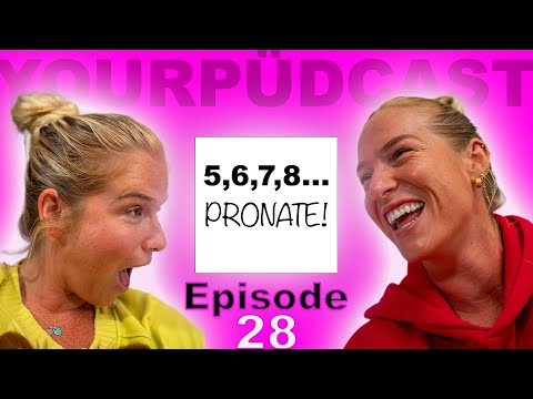 S1E28: 5,6,7,8… Pronate!