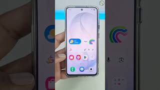 Apply Samsung S26 Ultra White Health Widget 🔥 | #One UI8.5 #Healthwidget #shorts