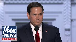 Rubio says Maduro CHOSE to act like a WILD MAN: 'Don't play games'