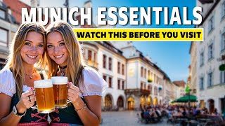Munich Must-dos: The Ultimate Guide For First-timers In 2025