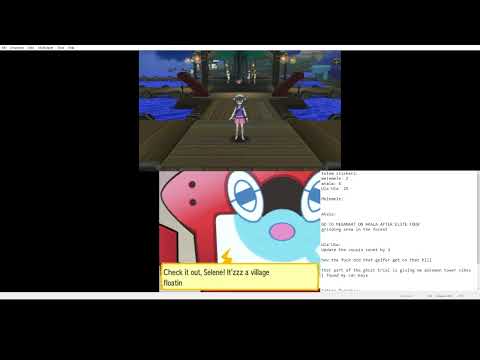 Pokémon Ultra Sun -- Episode 25 -- Poni Island