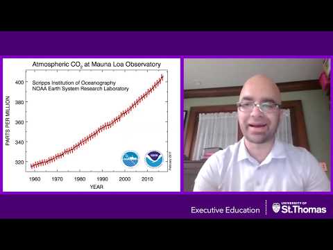 What is Happening with Our Changing Climate with John Abraham