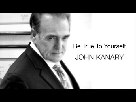 Be True To Yourself - Think About It Today #2