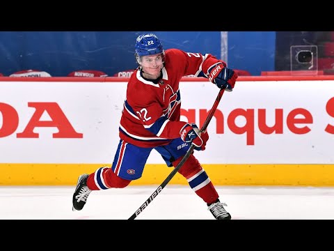 Cole Caufield's Best Snipes