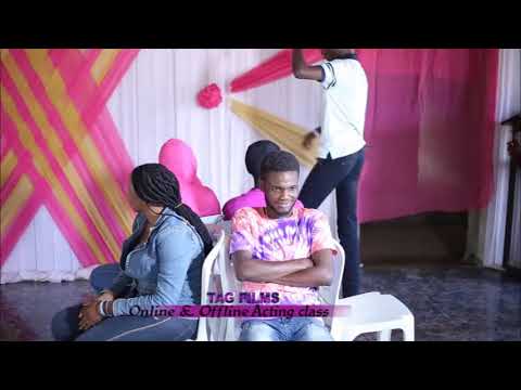 Offline Acting Class Game Exercise