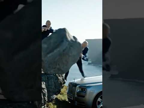 Rock and office clerks vs. Rolls Royce #shorts #automobile