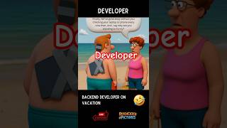 👉 I’m a DEVELOPER | BACKEND Explained!😂💻