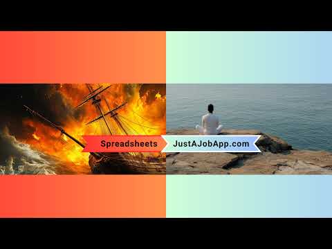 Just A Job App Live Stream