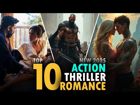 Top 10 Best Upcoming Hollywood Movies in Jan 2025 | Best Romance Thriller Movies to Watch in 2025