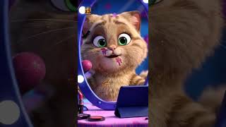 Cat’s Makeup Tutorial Gone Wrong! 💄😹 | Funny 3D Animation #aicat #cat_of_instagram #catcute