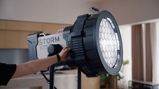 CF16 Fresnel Electric/Manual Focusing Module | Video Manual
