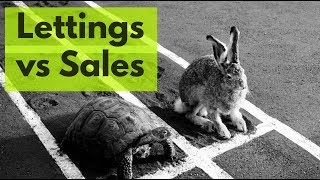 Lettings People are different to Resi Sales People - Why?