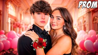 OUR FIRST PROM ❤️ | Pom Pom Diaries Ep. 309