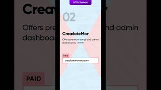 5 Websites for Premium HTML & CSS Templates