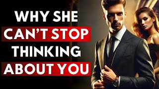 NEW!"When You Pull Away, She Can’t Stop Thinking About You | Stoic Attraction Secrets"