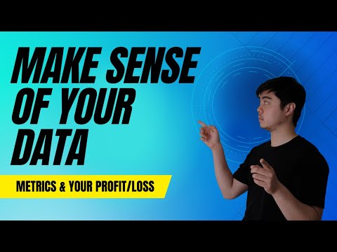 Make Sense of Your Data