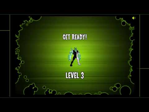 Ben 10 Krakken Attack Game Play | A2Z Games