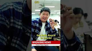 Luxury Lie?! 🇨🇳 China UNCOVERS Birkin’s TRUE Cost! 💼💥 | BREAKING NEWS