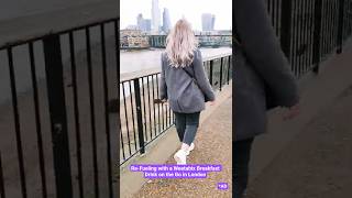 Weetabix Breakfast Drink on the go London