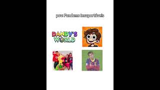 [ FANDOMS INSUPORTÁVEIS ]eu posso até gostar de dandy's world mas o fandom é uma bosta #fandom #pov