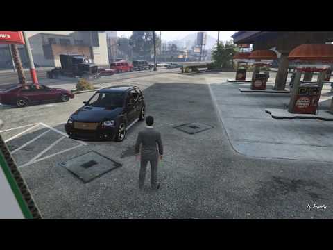 GTAV When you get what you deserve