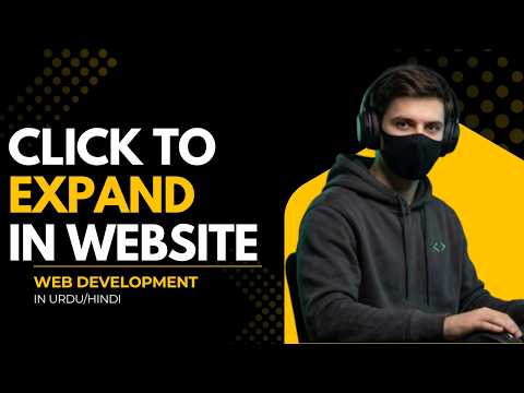 Click to Expand FAQ in HTML (No JavaScript) | Details & Summary Tag | Beginner Guide (Class 10)