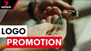 Push to have the Australian Made logo recognised abroad | 7NEWS
