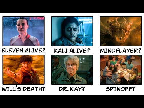 Every Mystery From Stranger Things Season 5 Finale Explained