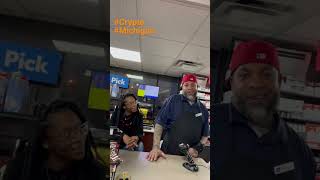 #OneMinuteShowWithJoe #michigan #truckergang #cryptotwitter #crypto #xrp #bitcoin