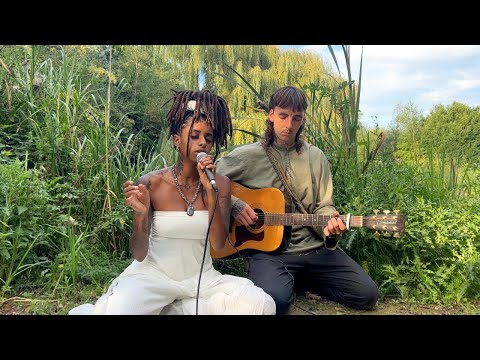 Nature Sound Healing (1hr) - Angel Frequency - Channeling For Reiki, Yoga, Massage, Healing