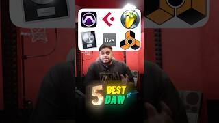 5 Best Daw For Music Production 🔥 #flstudiowithkurfaat #vocalmixing #flstudiowithkurfaat