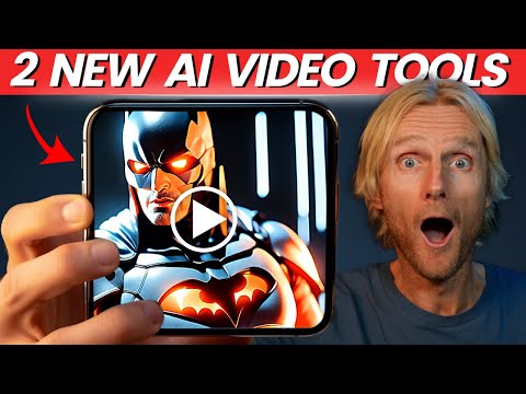 2 NEW Text To Video Tools: Genmo AI & Moonvalley
