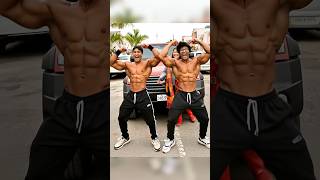 Sourav Joshi & Sahil Joshi Ki Bani Body ✅ #souravjoshivlogs #funnyvideo #shorts #mrxpro