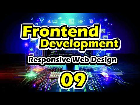 Frontend Web Design Class Video 1.9