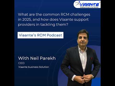 Top RCM Challenges for Providers in 2025 & How to Solve Them | Episode 3 – RCM & Beyond Podcast