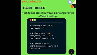 DSA in Python #python #dsa #youtube #programming