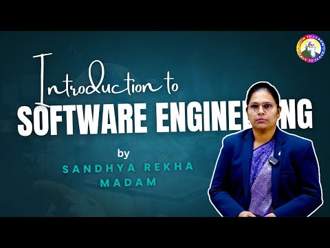 Introduction to Software Engineering by Sandhya Rekha Madam | RCEW Kurnool